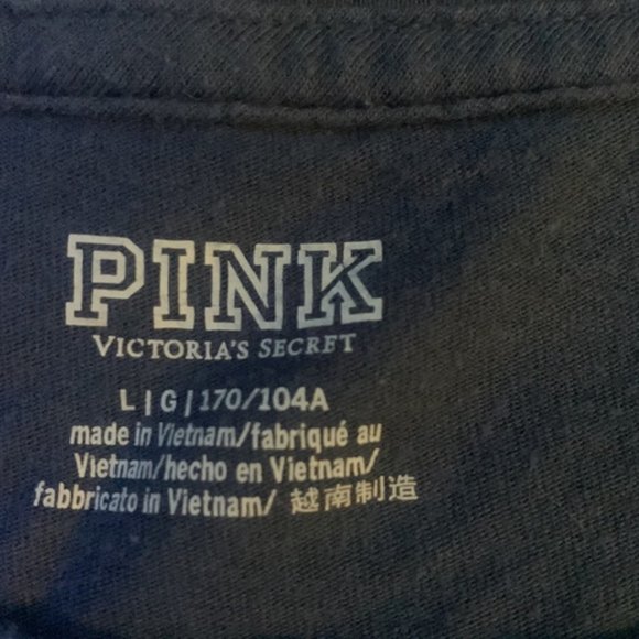 Pink T shirt - Picture 3 of 3